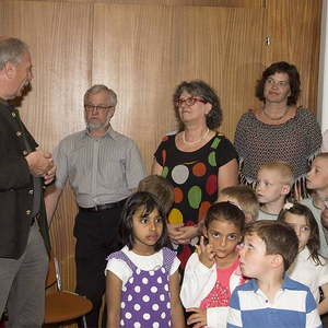 Bildung der Herzen
