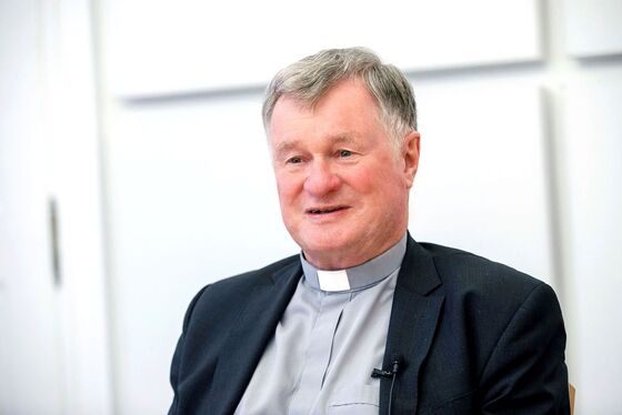 Geburtstagsinterview mit Bischof Manfred Scheuer