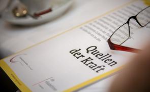 Spiritueller Ratgeber 'Quellen der Kraft'