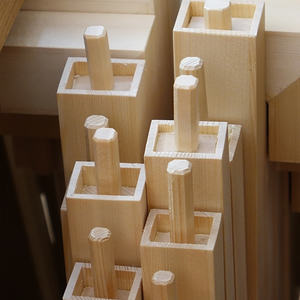 Truhenorgeldetail