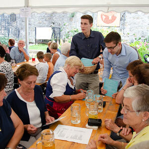 Pfarrfest 2019 / Markus Kranninger Pfarrfest 2019
