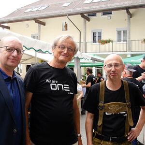 Pfarrfest 2019 / Markus Kranninger Pfarrfest 2019