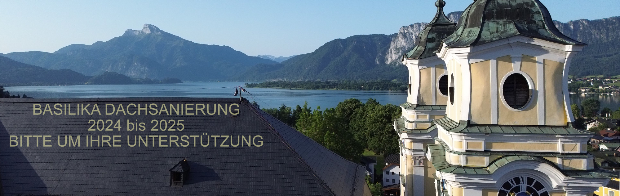 Jetzt spenden