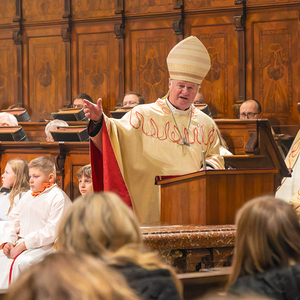 Die Visitation im Dekanat Windischgarsten wurde mit einem festlichen Gottesdienst abgeschlossen.