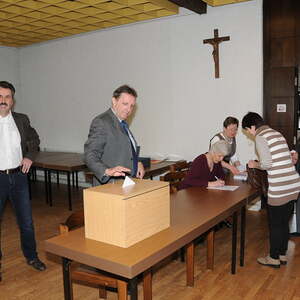 PGR Wahl 2012