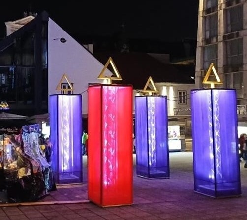 Adventspaziergang