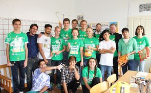 Bischof Manfred Scheuer zu Besuch im Diakoniezentrum Spattstraße