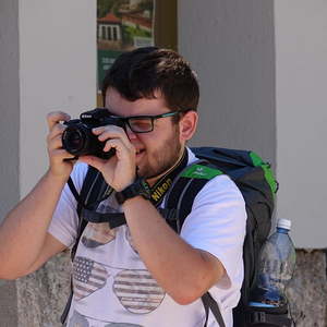Fotografieren...