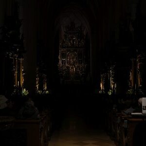 Osternacht - Auferstehungsfeier