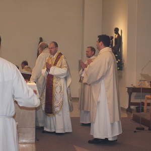 Pater Florian in KLeinmünchen