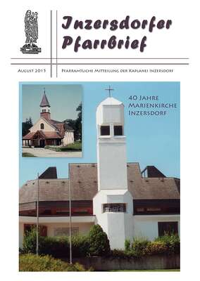 Pfarrbrief