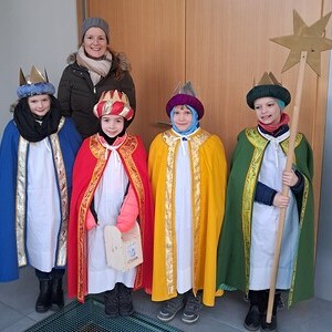 Sternsinger