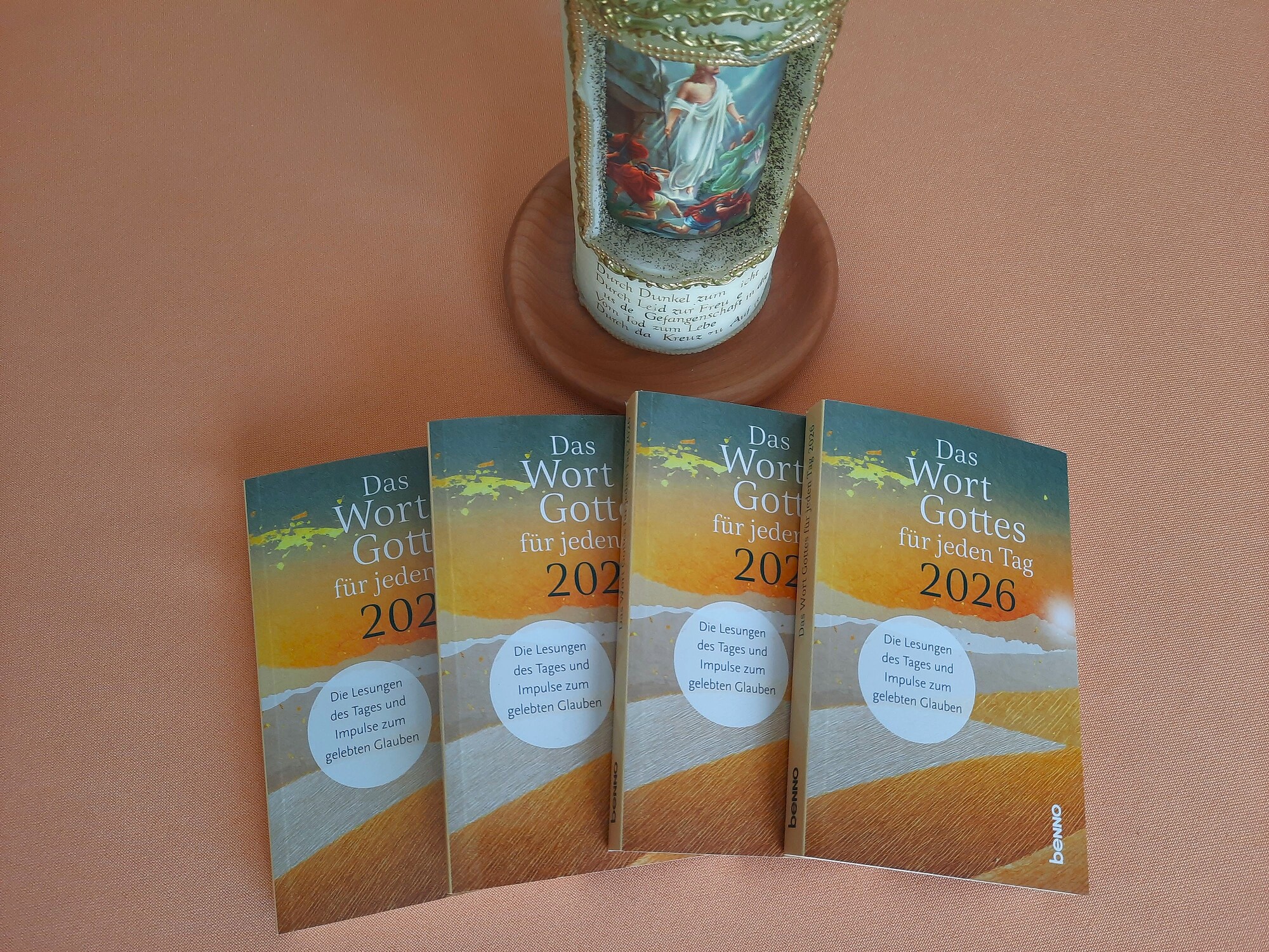 Jahreslesebuch 2026