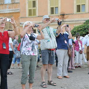 Pilgerreise Assisi und Rom