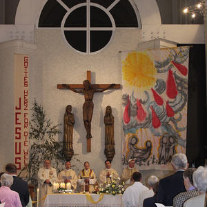 Pater Florian in KLeinmünchen