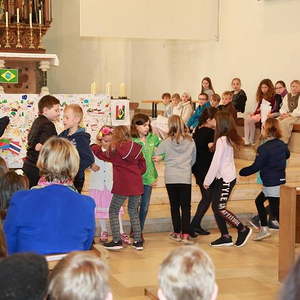 Kindermissionsprojekt