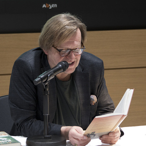 Benefizlesung Klaus Ranzenberger/Josef Kili