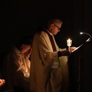 Osternacht - Auferstehungsfeier