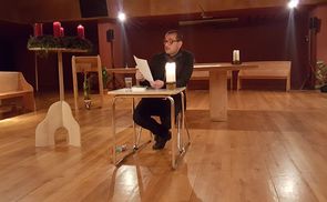 Buchpräsentation 'Offene Morgen'