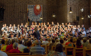 Urlaub für Sangesfreudige: Jetzt anmelden zur Chorsingwoche für Kirchenmusik