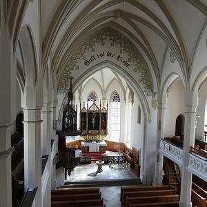 Evangelische Christuskirche Wels