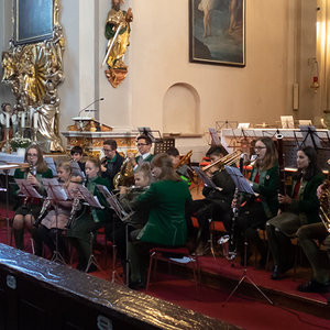 Adventkonzert 2019 der Musikkapelle Kopfing / Markus Kranninger Adventkonzert 2019 der Musikkapelle Kopfing