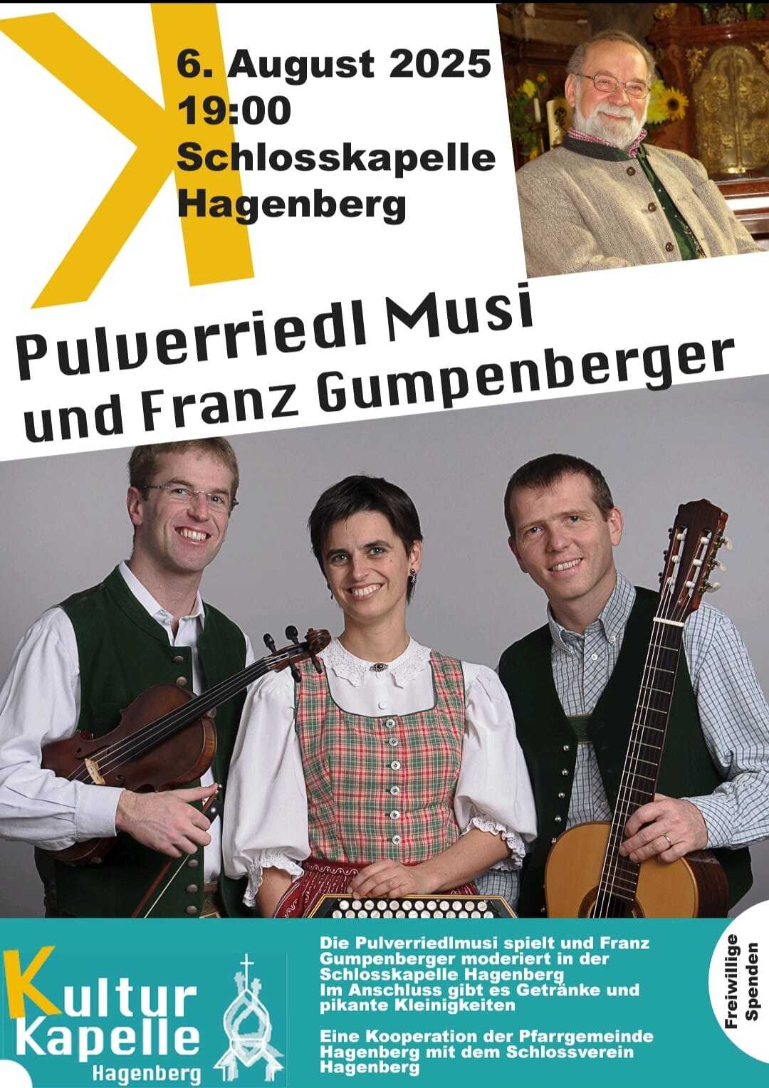 KulturKapelle                             