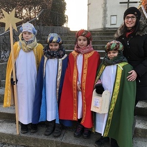Sternsinger