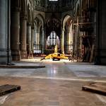 Umbauarbeiten Mariendom 21_06_2017