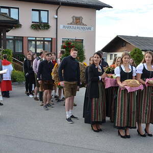 Erntedankfest 2019 in der Pfarre Kopfing