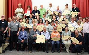 Dekanatsrat Schärding mit neuer Leitung 2017
