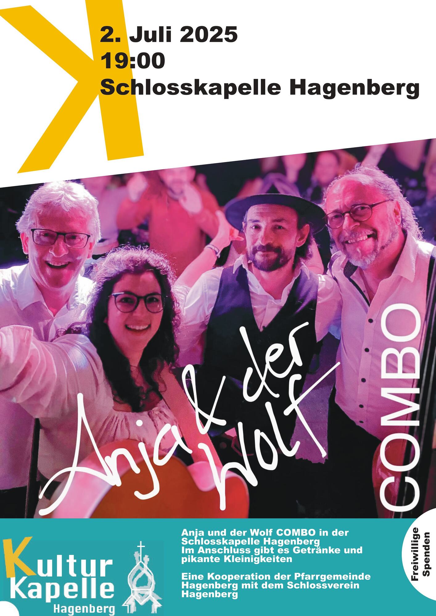 KulturKapelle                             
