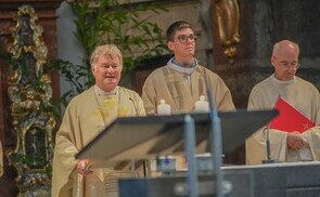Ignatiusfest 2025: Festgottesdienst mit Bischof Manfred Scheuer