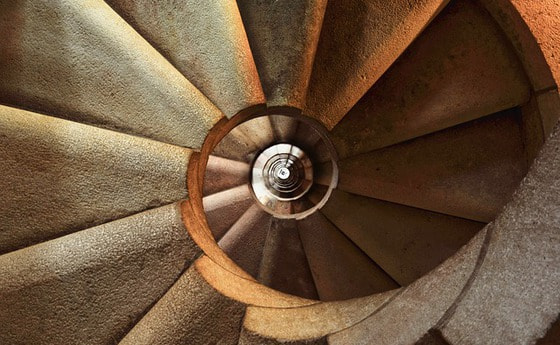 Treppe