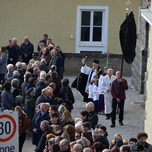 Allerheiligen in der Pfarre Kopfing