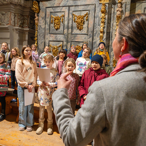 Die Visitation im Dekanat Windischgarsten wurde mit einem festlichen Gottesdienst abgeschlossen.