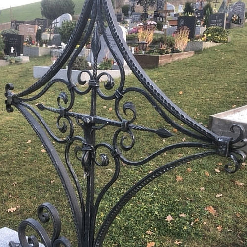 Friedhof Laussa