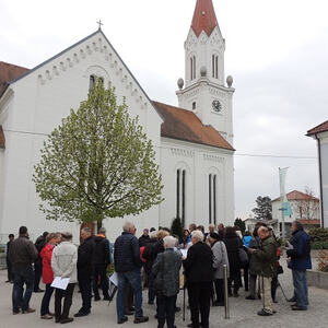 Stätten des Geheimprotestantismus in der Region Eferding-Grieskirchen