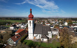 Rundfunkgottesdienst Waldneukirchen