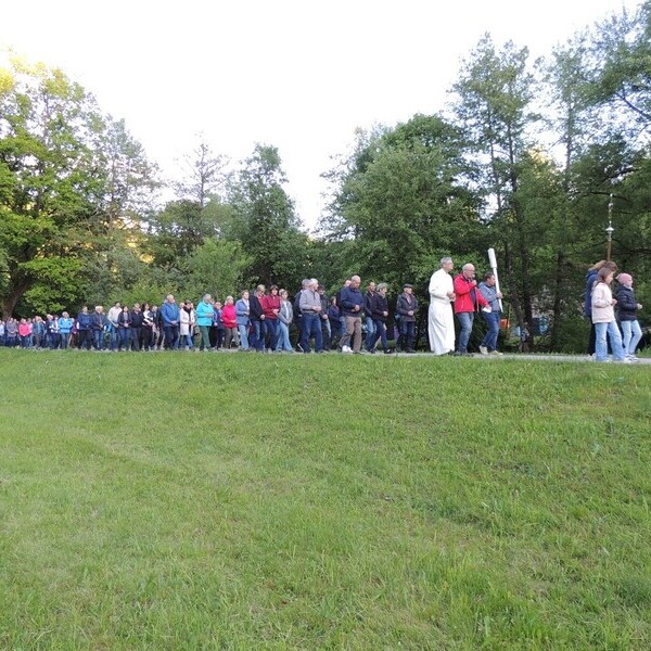 Bittprozession - 26.Mai 2025 / Fachteam Glaube Arbeitswelt Unser Leben sei ein Fest