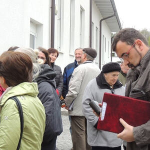 Stätten des Geheimprotestantismus in der Region Eferding-Grieskirchen