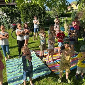 Kinder-Maiandacht