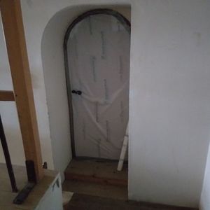 Sakristeierneuerung 2021 August - Oktober
