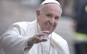 Papst Franziskus (2016)