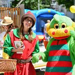 Wir feiern das Leben 2017 | Fest auf dem Linzer Domplatz