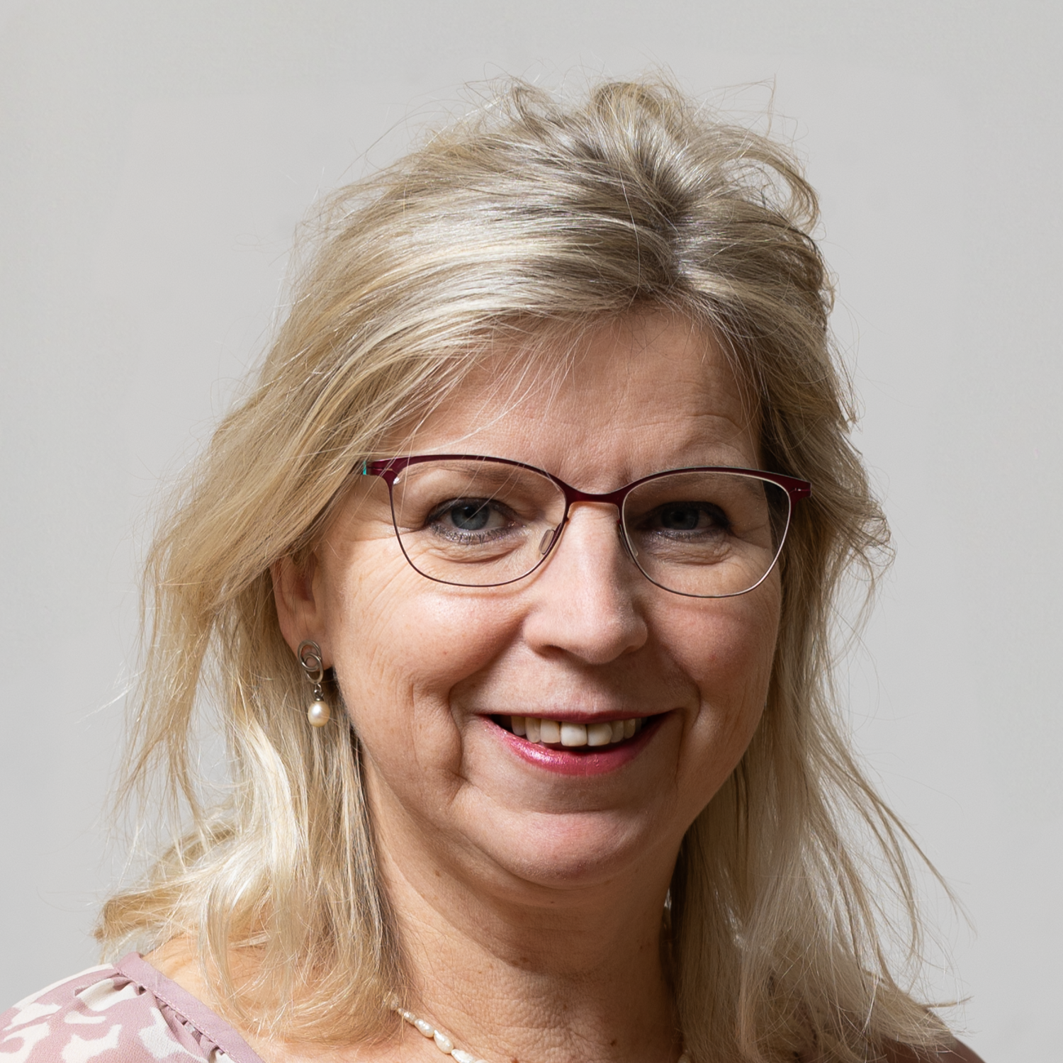 Pfarrsekretärin